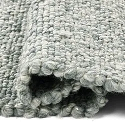 Alfombras de Interior/Exterior - Milford Wool Look (azul claro)
