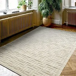 Shaggy Indoor/Outdoor - Oneida (crema)