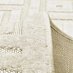 Shaggy Indoor/Outdoor - Oneida (crema)