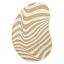 Alfombras de Interior/Exterior - utomhusmatta - Remina (naturaleza/blanco)