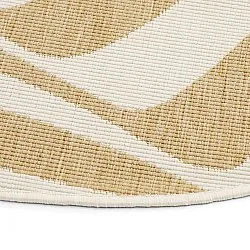 Alfombras de Interior/Exterior - utomhusmatta - Remina (naturaleza/blanco)