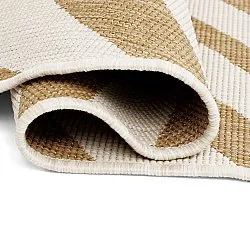 Alfombras de Interior/Exterior - utomhusmatta - Remina (naturaleza/blanco)