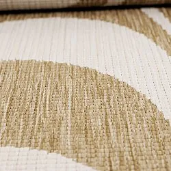 Alfombras de Interior/Exterior - utomhusmatta - Remina (naturaleza/blanco)