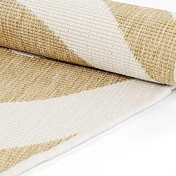Alfombras de Interior/Exterior - utomhusmatta - Remina (naturaleza/blanco)