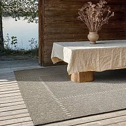 Alfombras de Interior/Exterior - utomhusmatta - Rhea (beige)