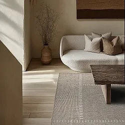 Alfombras de Interior/Exterior - utomhusmatta - Rhea (beige)