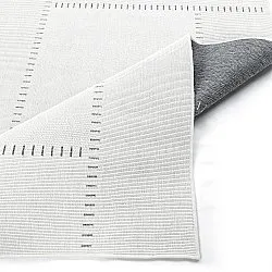 Alfombras de Interior/Exterior - utomhusmatta - Rhea (blanco)