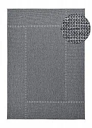 Alfombras de Interior/Exterior - utomhusmatta - Rhea (blanco)