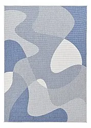 Alfombras de Interior/Exterior - utomhusmatta - Somerville (azul)