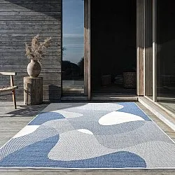 Alfombras de Interior/Exterior - utomhusmatta - Somerville (azul)