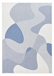 Alfombras de Interior/Exterior - utomhusmatta - Somerville (azul)