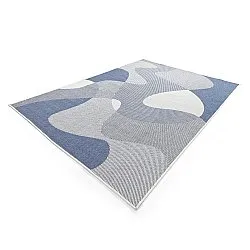 Alfombras de Interior/Exterior - utomhusmatta - Somerville (azul)