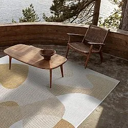 Alfombras de Interior/Exterior - utomhusmatta - Somerville (amarillo)