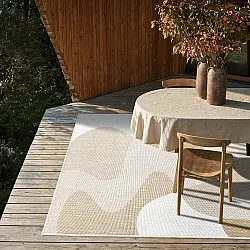 Alfombras de Interior/Exterior - utomhusmatta - Somerville (amarillo)