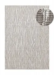 Alfombras de Interior/Exterior - utomhusmatta - Vaura (beige)