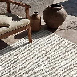 Alfombras de Interior/Exterior - utomhusmatta - Vaura (beige)