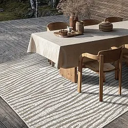 Alfombras de Interior/Exterior - utomhusmatta - Vaura (beige)