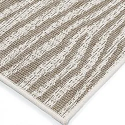 Alfombras de Interior/Exterior - utomhusmatta - Vaura (beige)