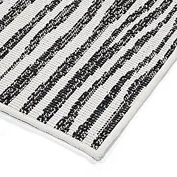Alfombras de Interior/Exterior - utomhusmatta - Vaura (negro/blanco)
