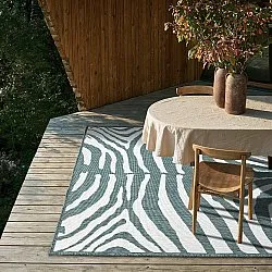 Alfombras de Interior/Exterior - utomhusmatta - Winona (verde)