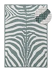 Alfombras de Interior/Exterior - utomhusmatta - Winona (verde)