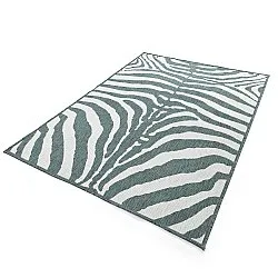 Alfombras de Interior/Exterior - utomhusmatta - Winona (verde)