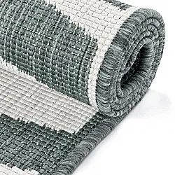 Alfombras de Interior/Exterior - utomhusmatta - Winona (verde)