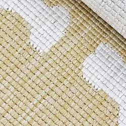 Alfombras de Interior/Exterior - utomhusmatta - Winona (amarillo)