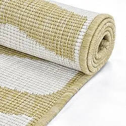 Alfombras de Interior/Exterior - utomhusmatta - Winona (amarillo)