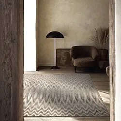 Alfombras de Interior/Exterior - Tracino (marrón)