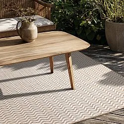 Alfombras de Interior/Exterior - Tracino (marrón)