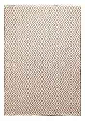Alfombras de Interior/Exterior - Tracino (marrón)