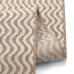 Alfombras de Interior/Exterior - Tracino (marrón)