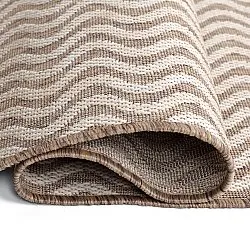 Alfombras de Interior/Exterior - Tracino (marrón)
