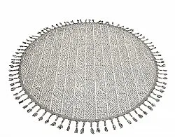Alfombras redondeadas - Indoor/Outdoor Francisco (gris)