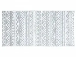 Alfombra de plástico - Horredsmattan Inca (azul)