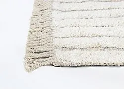 Alfombra de algodón - Inez (beige)