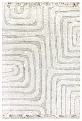 Alfombra de algodón - Inez (beige)