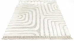 Alfombra de algodón - Inez (beige)