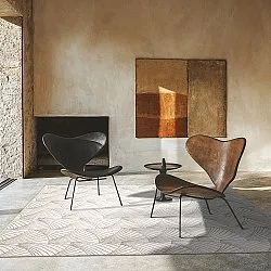 Alfombras de Interior/Exterior - Beau (beige)