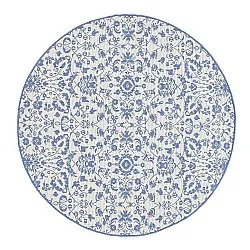Alfombras redondeadas - Brussels Ocean (azul)