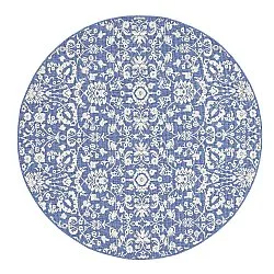 Alfombras redondeadas - Brussels Ocean (azul)