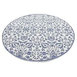 Alfombras redondeadas - Brussels Ocean (azul)