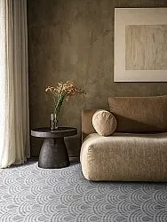 Alfombras de Interior/Exterior - Odin (gris)