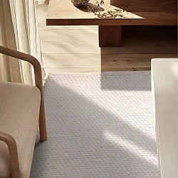 Alfombras de Interior/Exterior - Arco Wool Look (crema)