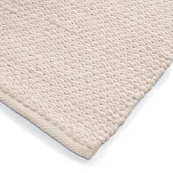 Alfombras de Interior/Exterior - Arco Wool Look (crema)