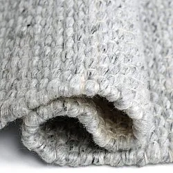 Alfombras de Interior/Exterior - Arco Wool Look (gris/beige)
