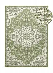 Alfombras de Interior/Exterior - Dhamar (verde)