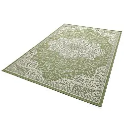 Alfombras de Interior/Exterior - Dhamar (verde)