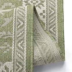 Alfombras de Interior/Exterior - Dhamar (verde)